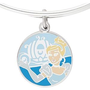 Cinderella Alex and ani bracelet have courage and be kind
